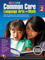 Common Core Language Arts and Math, Grade 2