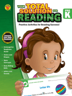 Your Total Solution for Reading, Grade PK