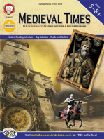 Medieval Times, Grades 5 - 8