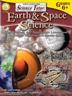 Science Tutor, Grades 6 - 8: Earth & Space Science