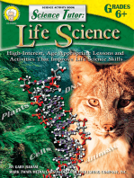 Life Science, Grades 6 - 8