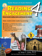 Reading Engagement, Grade 4