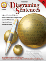 Diagraming Sentences, Grades PK - 8