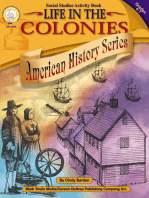 Life in the Colonies, Grades 4 - 7