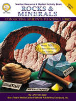 Rocks & Minerals, Grades 5 - 8