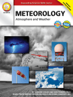 Meteorology, Grades 6 - 12: Atmosphere and Weather