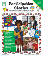 Participation Stories, Grades PK - 1