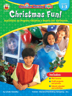 Christmas Fun!, Grades 1 - 3