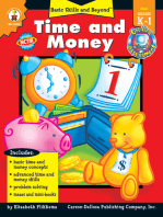 Time and Money, Grades K - 1