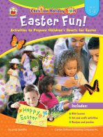 Easter Fun!, Grades 1 - 3: Activities to Prepare Children’s Hearts for Easter