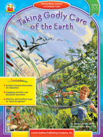 Taking Godly Care of the Earth, Grades 2 - 5: Stewardship Lessons in Creation Care