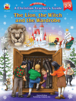 A Christian Teacher’s Guide to The Lion, the Witch and the Wardrobe, Grades 2 - 5
