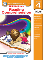 Reading Comprehension, Grade 4