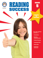 Reading Success, Grade 5