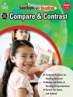 Compare & Contrast, Grades 1 - 2