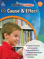 Cause & Effect, Grades 1 - 2