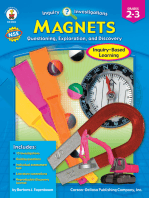 Magnets, Grades 2 - 3
