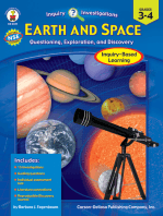 Earth and Space, Grades 3 - 4