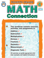 Math Connection™, Grade 4