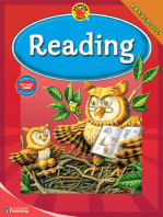 Reading, Grade Preschool