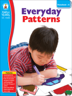 Everyday Patterns, Grades Preschool - K