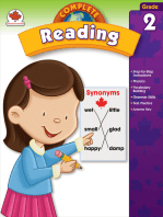 Complete Reading, Grade 2: Canadian Edition