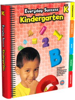 Everyday Success™ Kindergarten, Grade K
