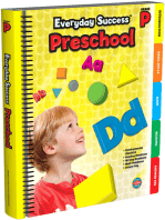 Everyday Success™ Preschool, Grade PK
