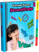 Everyday Success™ Second Grade, Grade 2