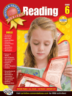 Reading, Grade 6