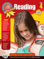 Reading, Grade 4