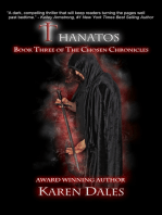 Thanatos: Book Three of the Chosen Chronicles