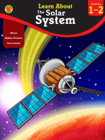 The Solar System, Grades 1 - 2