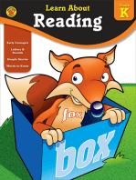 Reading, Grade K