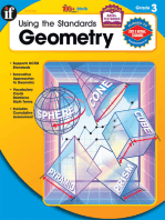 Using the Standards, Grade 3: Geometry