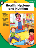Health, Hygiene, and Nutrition, Grades 1 - 2