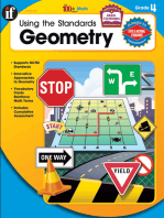 Using the Standards, Grade 4: Geometry