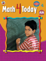 Math 4 Today, Grade 4