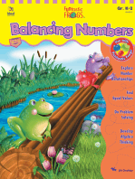 Funtastic Frogs™ Balancing Numbers, Grades K - 2