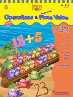 Funtastic Frogs™ Operations and Beginning Place Value, Grades K - 2