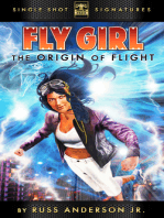 Fly Girl Volume 1: The Origin of Flight