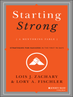 Starting Strong: A Mentoring Fable