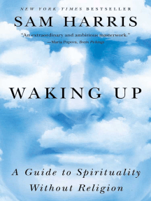 Read Waking Up Online By Sam Harris Books