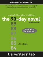 The 90-Day Novel