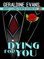 Dying for You: Rafferty & Llewellyn British Mysteries, #6