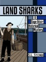 Land Sharks: Sage Adair Historical Mystery