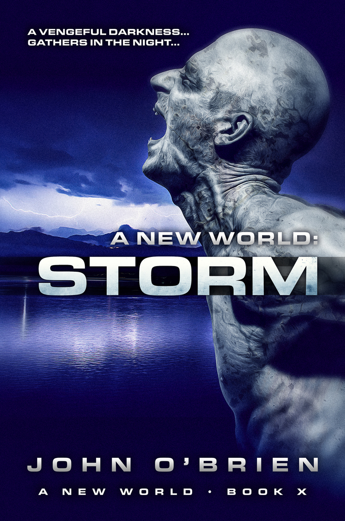 A New World Storm By John O Brien Ebook