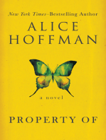 Property Of: A Novel