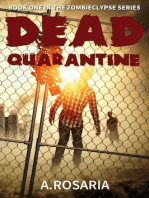 Dead Quarantine: Zombieclypse, #1