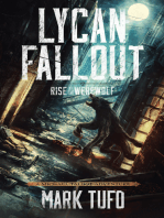 Lycan Fallout 1: Rise Of The Werewolf
